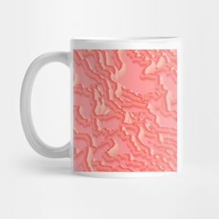 Bubblegum pink Mug